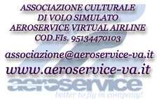 clic to visit Associazione Culturale di Volo Simulato Aeroservice Virtual Airline